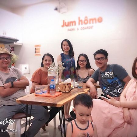 Jum Home Hanoi Old Quarter Food Center Buitenkant foto
