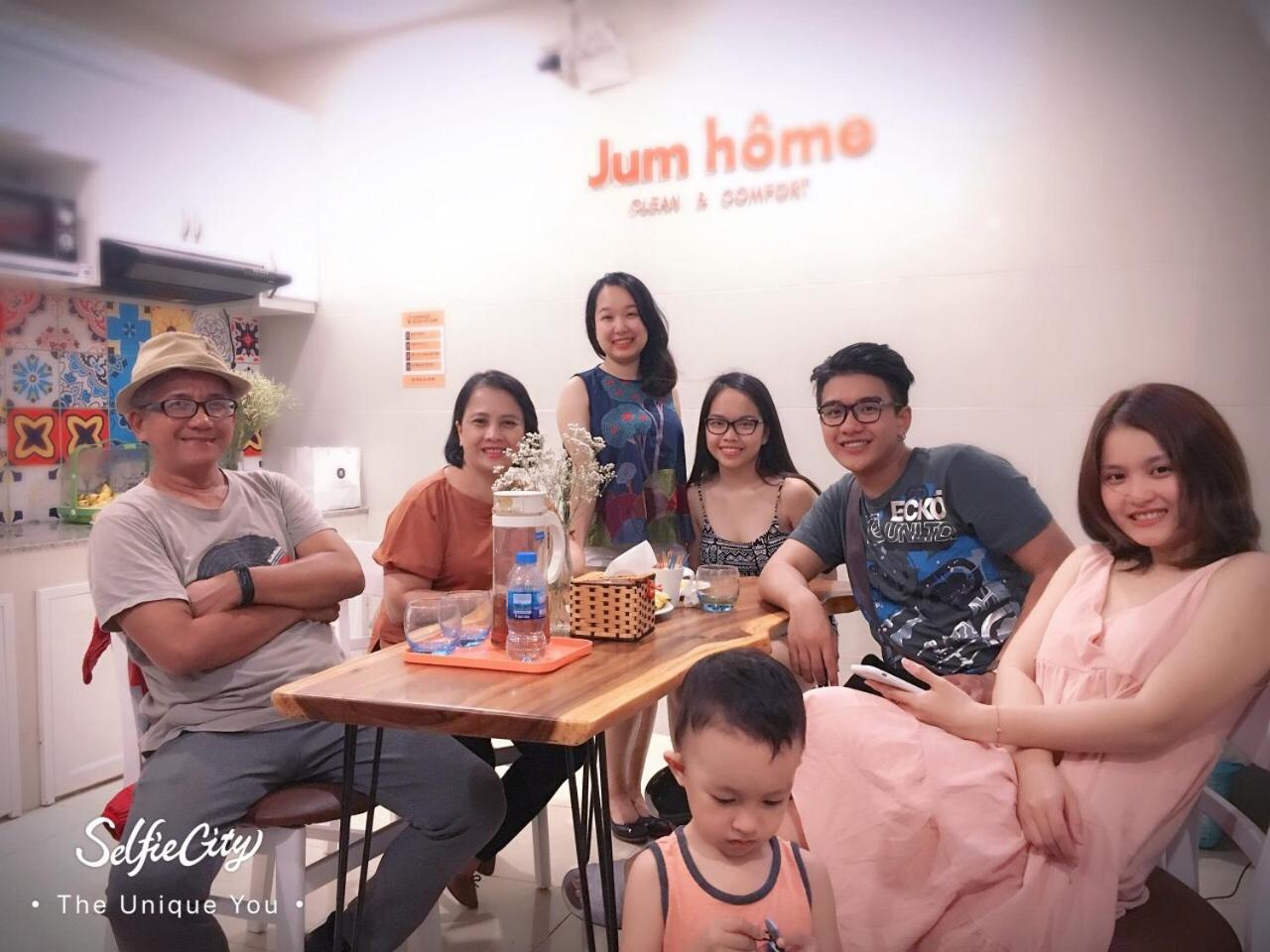 Jum Home Hanoi Old Quarter Food Center Buitenkant foto