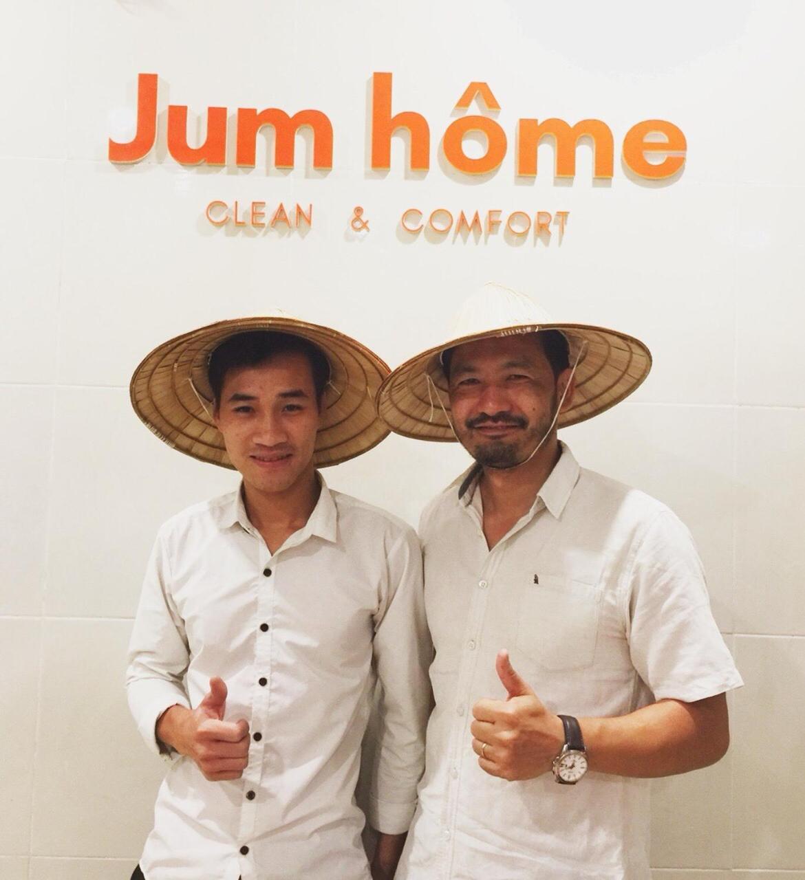 Jum Home Hanoi Old Quarter Food Center Buitenkant foto
