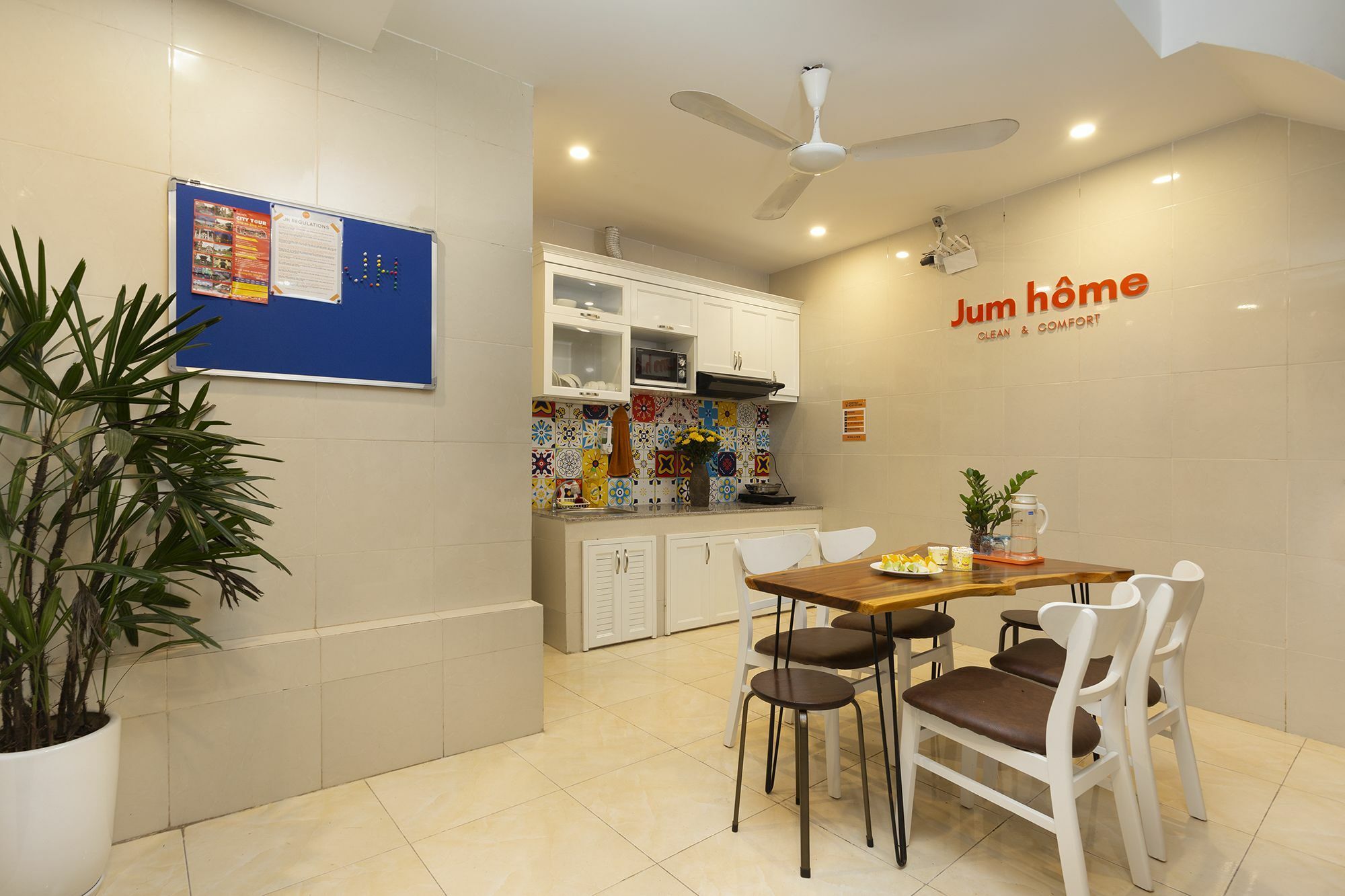Jum Home Hanoi Old Quarter Food Center Buitenkant foto